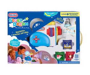 MGA Entertainment Little Tikes Story Dream Machine in ollection de contes, Lecteur multimédia