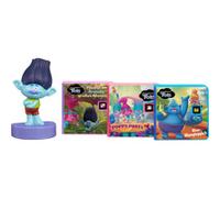 MGA Entertainment Little Tikes Trolls : Collection Câlins, Chants & Danses en PDQ, Livre audio