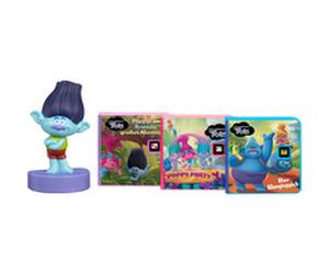 MGA Entertainment Little Tikes Trolls : Collection Câlins, Chants & Danses en PDQ, Livre audio