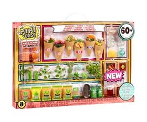 MGA Entertainment Make It Mini Botanicals, Bricolage