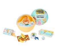 MGA Entertainment Make It Mini Real Baby, Bricolage