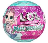 Poupée L.O.L. Surprise Mermaids! Tots Modèle aléatoire