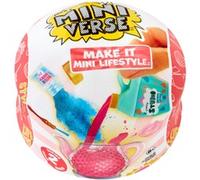 Jeu créatif Miniverse MGA's Make It Mini Lifestyle Series 2A