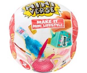 MGA Entertainment MV Make It Mini Lifestyle PDQ S2A, Bricolage