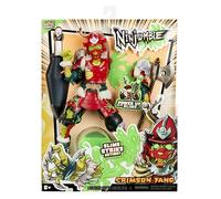 MGA Entertainment Ninjombie Action Figure-6