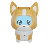 Pixel Petz - Animal virtuel et interactif - Corgi - Jeux et activités - Plus de 100 réactions - Dès 4ans
