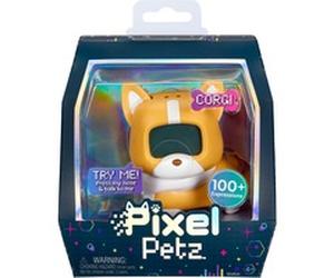 MGA Entertainment Pixel Petz! - Corgi in PDQ, Figurine