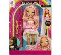 Rainbow High - Poupée Mannequin Be Dazzling - Adeline (Rose)