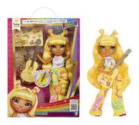 MGA Entertainment Rainbow High Jr High Rockband - Sunny, Poupée