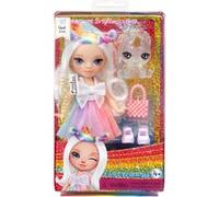 MGA Entertainment Rainbow High Littles Dolls- Opal (Rainbow), Poupée