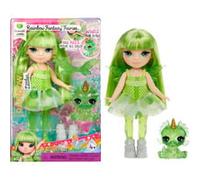 Rainbow High Little Sister Fairy - Emerald (Green) TV