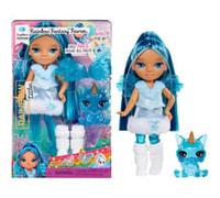 Rainbow High Little Sister Fairy - Sapphire (Blue) TV