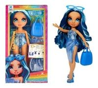 MGA Entertainment Rainbow High Maillot&Vêtem. Skyler, Poupée