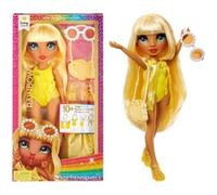MGA Entertainment Rainbow High Maillot&Vêtem. Sunny, Poupée