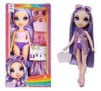 MGA Entertainment Rainbow High Maillot&Vêtem. Violet, Poupée
