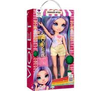 MGA Entertainment Rainbow High My Fashion Style Fashion Dolls - Violet, Poupée