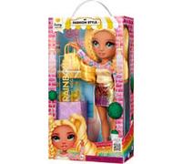 MGA Entertainment Rainbow High My Fashion Style - Sunny, Poupée
