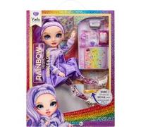 Rainbow High Sparkle & Shine Fashion Dolls- Viola (Purple)
