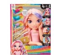 Tête À Coiffer Rainbow High - La Boite