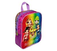 MGA Entertainment Sac à dos maternelle fille Rainbow, rose
