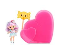 MGA Entertainment Secret Crush Minis - 570004 Crush to UNbox Sweet-Themed Mini Doll