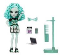 MGA Entertainment Shadow High F23 Poupée mannequin Vert Vert G