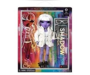 MGA Entertainment Shadow High S23 Poupée mannequin HG Dia Mante (Violet) Série 2