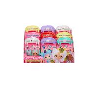 MGA Entertainment Yummiland Lip Gloss Doll Series 2 + Mystery Chase Core Asst in PDQ