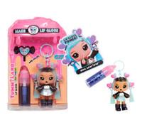 Yummiland Lip Gloss Doll Sour Sweeties - Nina Heartpop