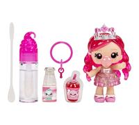 MGA Entertainment Yummiland Lipgloss Doll Character Assortment in Deluxe Sidekick with Whip Top