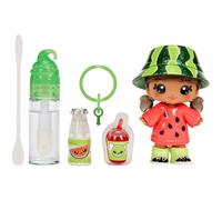 MGA Entertainment Yummiland Lipgloss Doll - Maya Watermelon