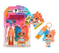 MGA Entertainment Yummiland Mystery Lip Gloss Doll - Gwen Gummybear, Poupée