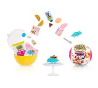 MGA Entertainment - Kit créatif Make It Mini Diner S4 546825-EU - bricolage, mini objets 8+