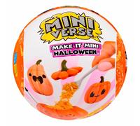 Mga Figure Miniverse Make It Mini Halloween Pdq