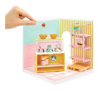 Mga Figure Miniverse Make It Mini Spaces Heladeria