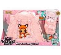 MGA ici ! Ici ! Ici ! Kit de camping Surprise Surprise