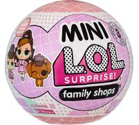 MGA L.O.L. Assortiment Surprise MiniFamily S3 588467