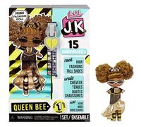 Mga L.o.l.doll J.k.queen Queen Bee Queen Bee