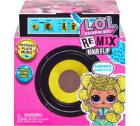 MGA L.O.L. Surprice Remix Hairflip 0