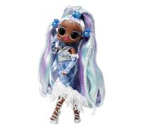Poupée Lol Surprise Poupée L.O.L. Surprise OMG Fashion Show Hair Lady Braids
