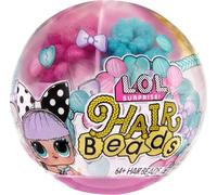 Mga L.o.l. Surprise Hair Beads Tots Asst In Pdq