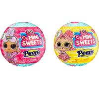 MGA L.O.L. Surprise Loves PEEPS Tots Asst in PDQ (S24 E. S.) - MGA Entertainment 504696-EUC - (Jouets / Figurines)