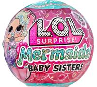Mga L.o.l. Surprise Mermaids Baby Sisters Asst In Pdq