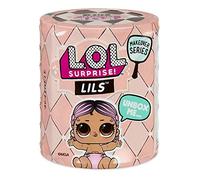 MGA- L.O.L. Surprise Métamorphose Lils Animaux et Petites sœurs série 2 Toy, 557098E7C, Multicolore, 0