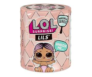 MGA- L.O.L. Surprise Métamorphose Lils Animaux et Petites sœurs série 2 Toy, 557098E7C, Multicolore, 0