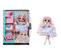 L.O.L. Surprise OMG - Poupée mannequin - Pearl - Poupée 24 cm et accessoires - Dès 3ans