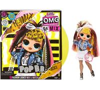 L.O.L. Surprise! OMG Remix- Doll 3- 80's B.B.