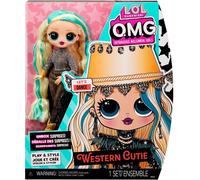 MGA LOL Surprise OMG Big Sis Saison 7 - Western Cutie TV