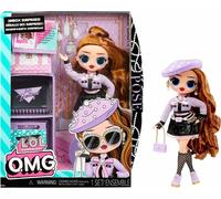 MGA LOL Surprise OMG Pose Fashion Doll avec de nombreuses surprises - Série 8