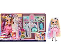 MGA LOL Surprise OMG Sunshine Makeover Fashion Doll Color Change 2023